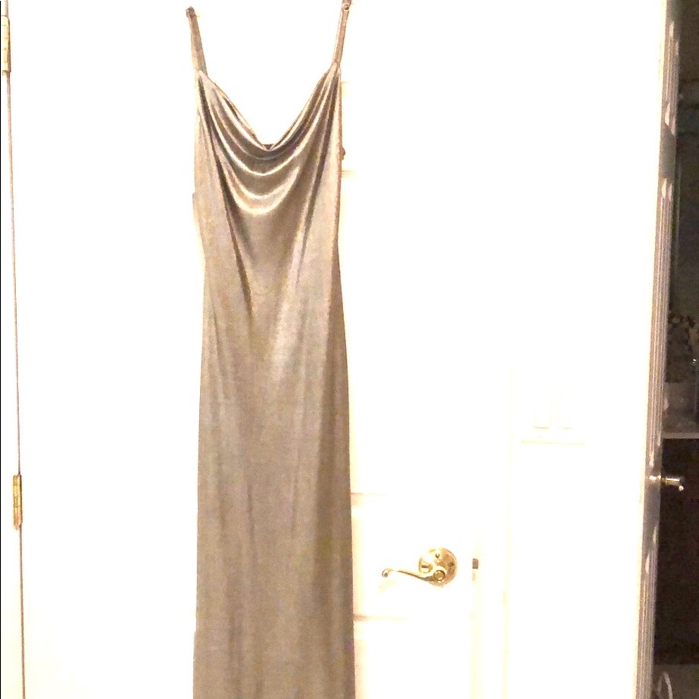 Majorelle Dress